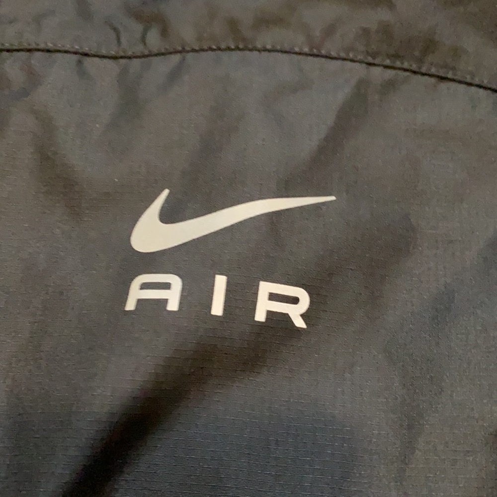 Nike air windbreaker zip up - Picture 4 of 8